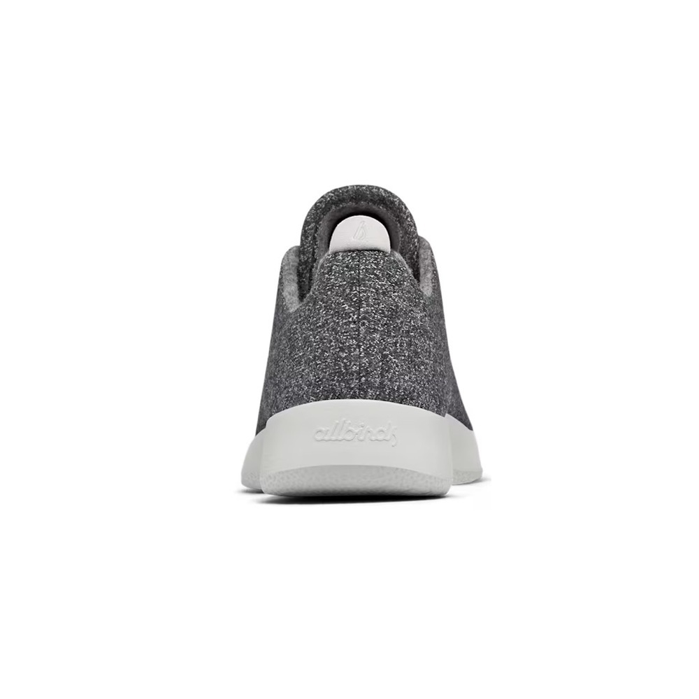 Allbirds Women's Wool Runner in Charcol - Picture 3 of 12